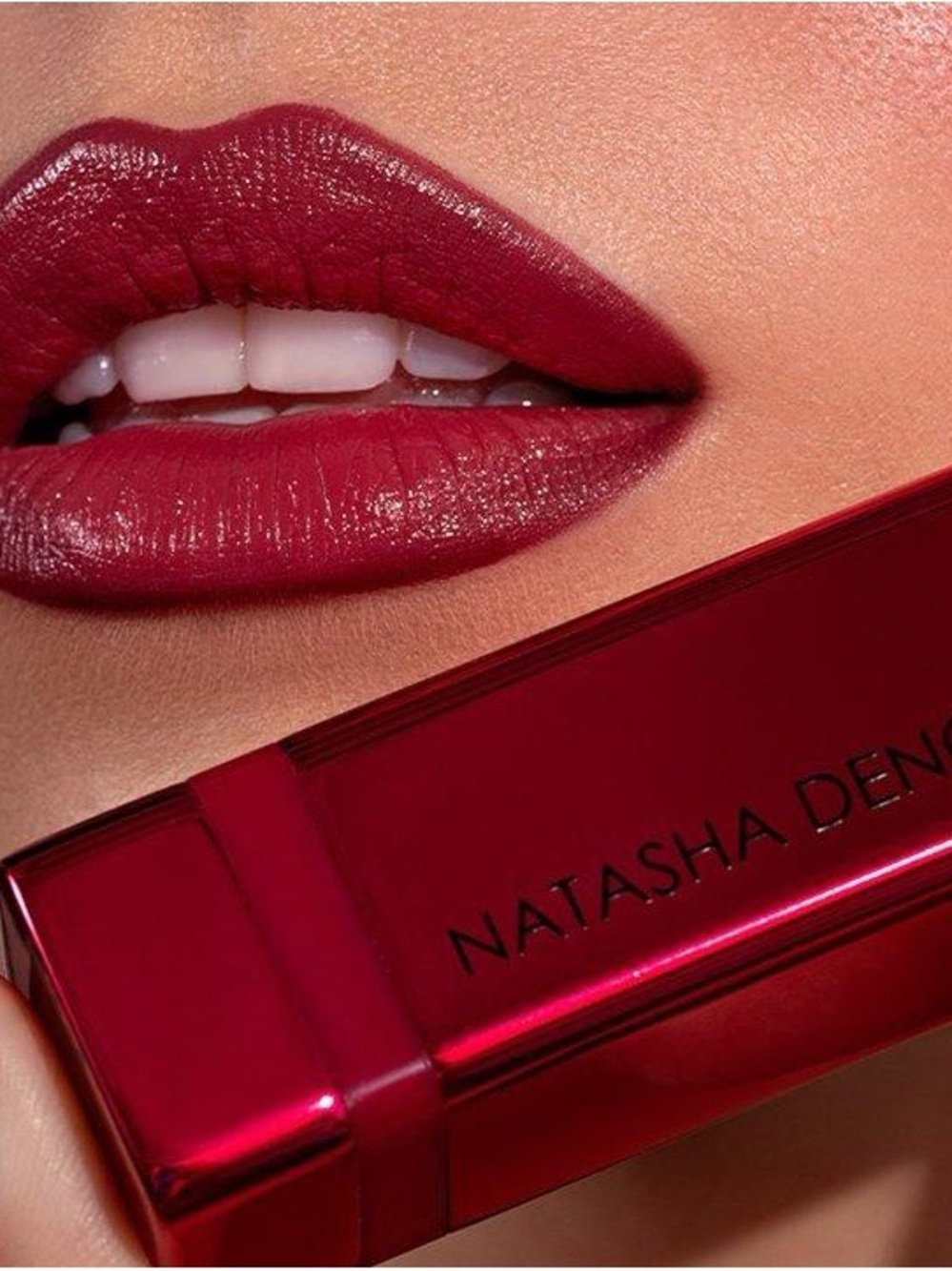 NWT Natasha Denona Berry Pop Lipstick